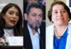 Interponen denuncia en el MP contra tres diputados opositores por presunta usurpación de funciones