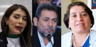 Interponen denuncia en el MP contra tres diputados opositores por presunta usurpación de funciones