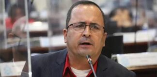 Diputado Sergio Castellanos asegura que el nuevo fiscal general interino se legitima con sus acciones