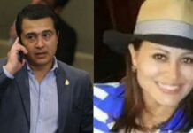 «Con lugar» el fallo emitido para la privación definitiva de bienes de Tony Hernández y su esposa Vanesa Cruz
