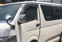 Asesinan de varios impactos de bala a conductor de rapidito en San Pedro Sula