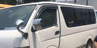 Asesinan de varios impactos de bala a conductor de rapidito en San Pedro Sula