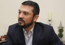 El nivel de intolerancia del oficialismo es inaceptable, señala diputado Yuri Sabas