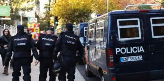La Guardia Civil libera en España a mujeres de América Latina obligadas a prostituirse
