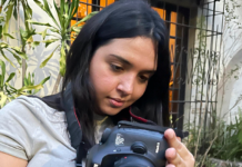 La cineasta hondureña Emilia Anderson, frente al reto de triunfar como lo hizo su padre