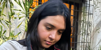 La cineasta hondureña Emilia Anderson, frente al reto de triunfar como lo hizo su padre