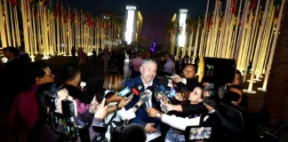 «Soy subalterno de la presidenta Xiomara y no dependo de Salvador Nasralla», afirma canciller