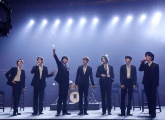 BTS supera su propio récord mundial Guinness como el grupo más reproducido en Spotify