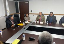 Fiscal General interino Johel Zelaya se reúne con titulares de fiscalías y pide informes de casos para emitir requerimientos