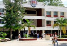 Debido a las lluvias, suspende actividades académicas y administrativas este miércoles en UNAH-VS