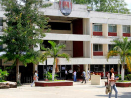 Debido a las lluvias, suspende actividades académicas y administrativas este miércoles en UNAH-VS
