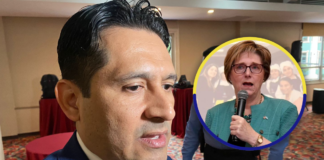 “Estamos propiciando un cambio y se vienen más requerimientos”: Fiscal Adjunto sobre declaraciones de embajadora Dogu