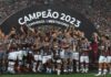 2-1. Fluminense alza su primera Libertadores al vencer a Boca en la prórroga de la final