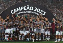 2-1. Fluminense alza su primera Libertadores al vencer a Boca en la prórroga de la final
