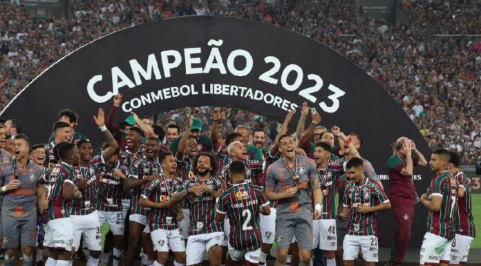 2-1. Fluminense alza su primera Libertadores al vencer a Boca en la prórroga de la final
