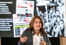 Julissa Villanueva revela que en la matanza de mujeres en Támara se usaron armas de la Policía Nacional