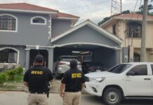 Honduras detiene a fiscal por sustraer 2,55 millones de dólares guardados como evidencias