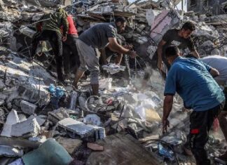 Los muertos por la ofensiva israelí en Gaza superan los 66.000