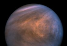 Detectan de forma directa la presencia de oxigeno atómico en Venus