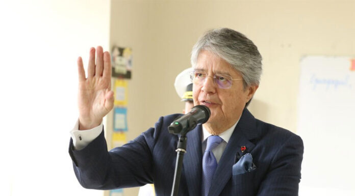 Parlamento de Ecuador retomará el juicio político contra el expresidente Guillermo Lasso