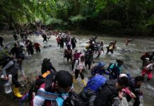 MSF atendió casi 400 casos de violencia sexual a migrantes en el Darién en 2023