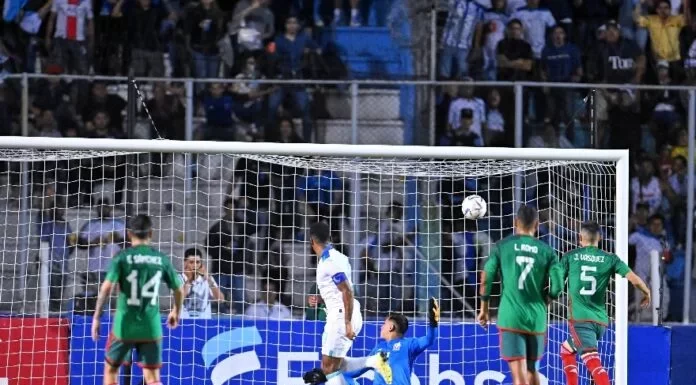 México recibe a Honduras en el Azteca obligado a ganar con claridad
