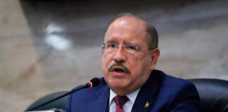 Hugo Noé Pino dice que el presupuesto 2024 se aprobará en diciembre