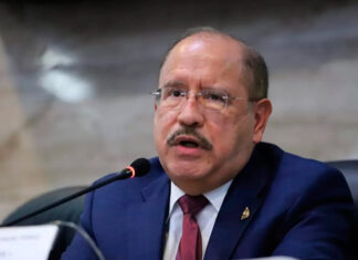 Vicepresidente del Congreso revela que la partida confidencial del Presupuesto 2025 será de L. 12 mil millones
