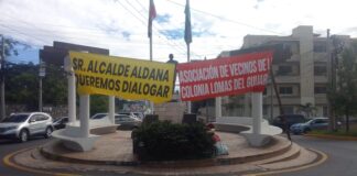 Patronato de las Lomas del Guijarro denuncia graves problemas en esa zona