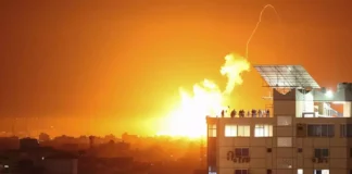 Israel ataca Líbano tras disparos contra su territorio, en otro día de tensión