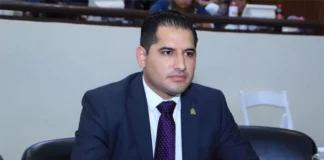 “No compartimos la decisión de Ligia Ramos, pero la respetamos”, dice el jefe bancada del PSH, Jhosy Toscano