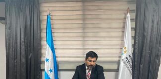 Hondureños en Estados Unidos condenan «oscuro nombramiento» de fiscal general Johel Zelaya