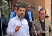 Fiscales interinos garantizan que no habrá persecución política