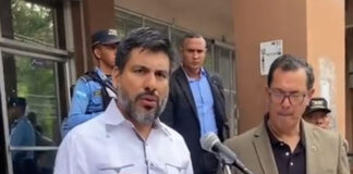 Fiscales interinos garantizan que no habrá persecución política