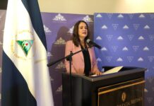 El Gobierno de Daniel Ortega prohíbe regresar a su país a la directora de Miss Nicaragua