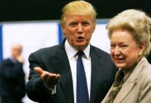 Fallece la hermana mayor del expresidente Donald Trump