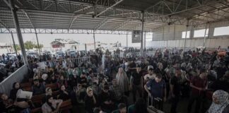 La ONU está perpleja por decisión de Israel de retornar a trabajadores palestinos a Gaza