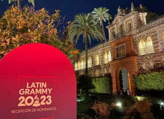 Los primeros Latin Grammy con sede española ultiman los detalles para su gran noche