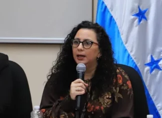 Exdirector del IHSS, no encontró un ambiente político adecuado, según Ligia Ramos