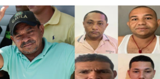 Capturan en Colombia a cuatro personas por el secuestro del padre del futbolista Luis Díaz