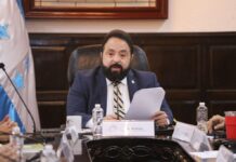 Suspenden la sesión extraordinaria en el CN y convocan a jefes de bancadas para el 6 de noviembre