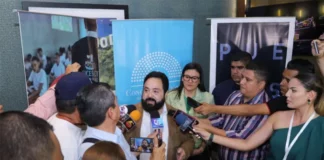 «No me siento parte del PSH, fue una plataforma para llegar aquí», dice Luis Redondo