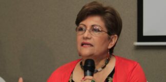María Luisa Borjas dice que el actual Ministerio Público está al servicio de otra narcodictadura