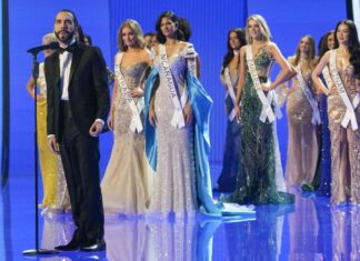 El Salvador recibió 65.000 visitantes por Miss Universo y generó 177 millones de dólares de ingresos