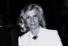 Muere «la condesa del cine», María Cicogna, la primera mujer productora en Italia