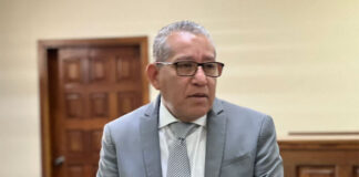 Magistrado Mario Díaz: «Más de 400 presos han sido liberados»