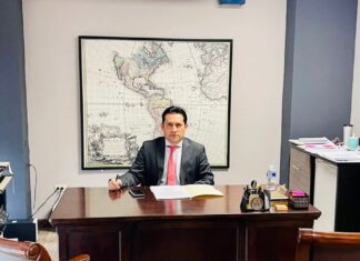 Mario Morazán denuncia sentencias ilegales emitidas por «solo dos» magistrados, y advierte sobre violación al Estado de Derecho