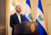 Una encuesta prevé que Nayib Bukele ganaría su reelección en primera vuelta en El Salvador