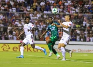 Marathón y Olimpia jugarán la final del torneo Clausura de Honduras