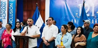 Convocatoria del PN: Marcha por Honduras es para evitar riesgos de convertirse en Venezuela, Nicaragua o Cuba